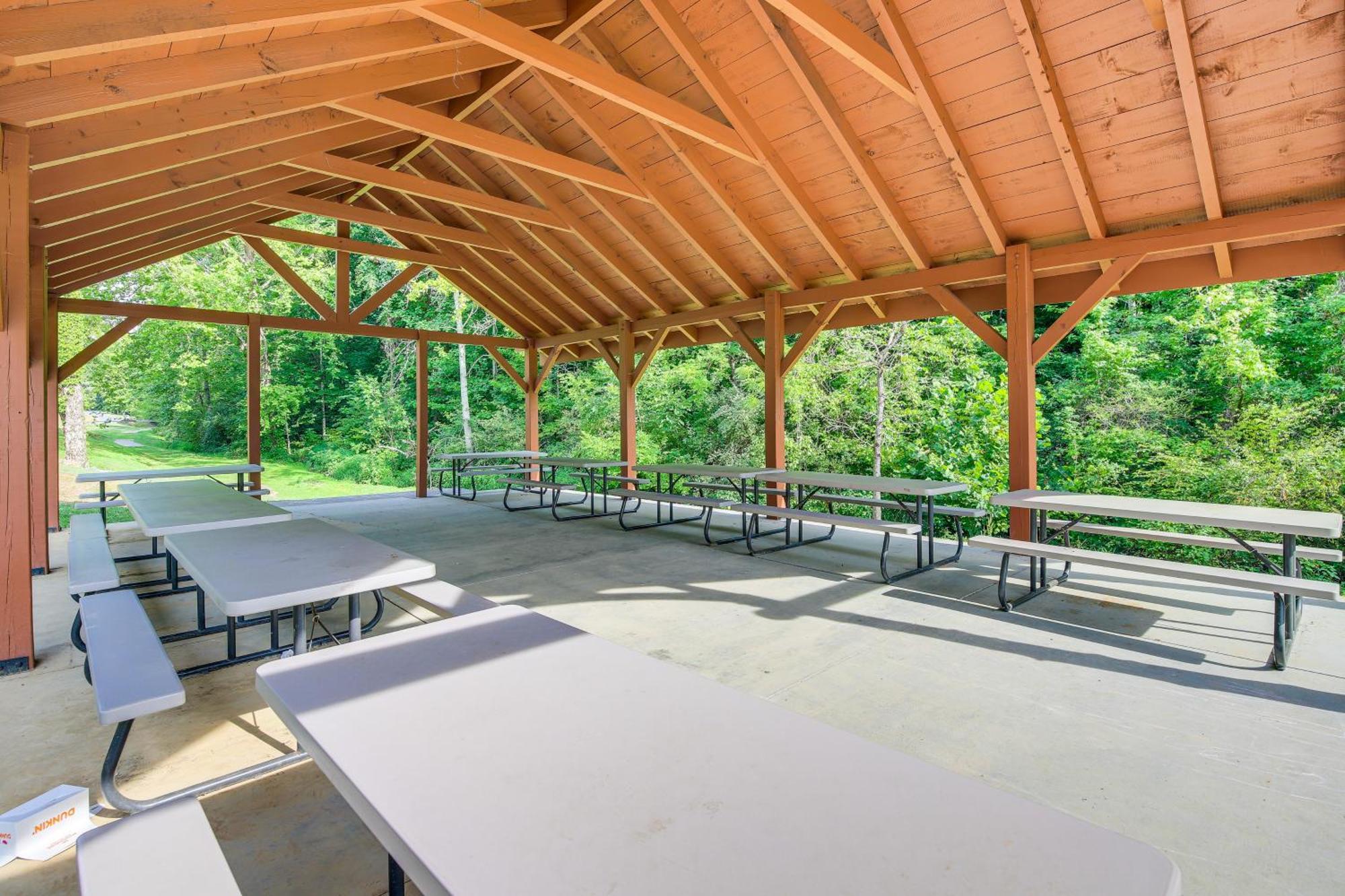 Pigeon Forge Cabin Premier Location And Hot Tub Buitenkant foto