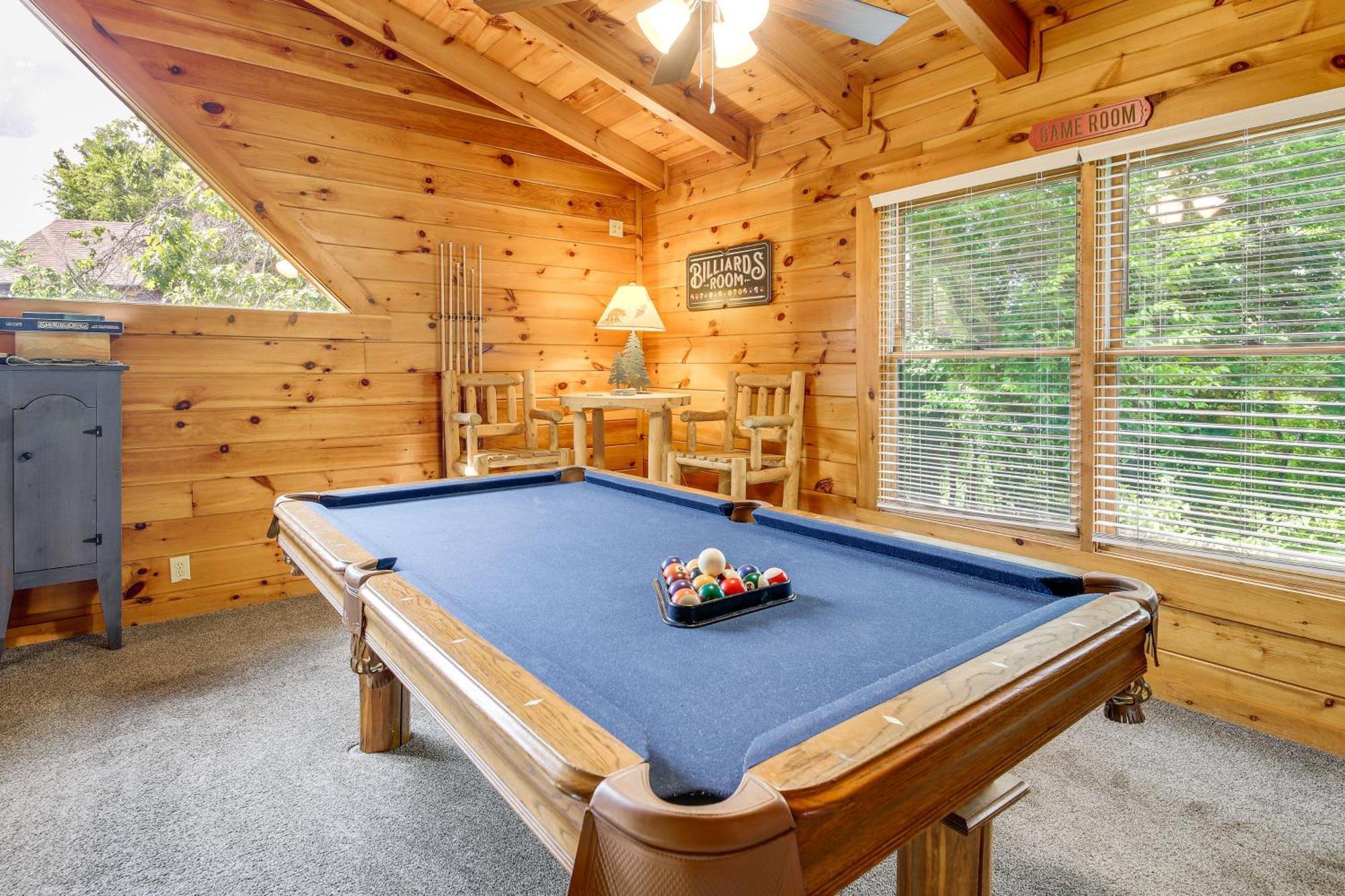 Pigeon Forge Cabin Premier Location And Hot Tub Buitenkant foto